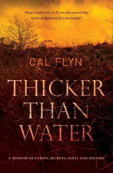 Thicker than Water: A Compelling Story of One Woman's Journey Into Her Family's Dark Past