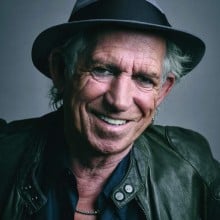 Keith Richards