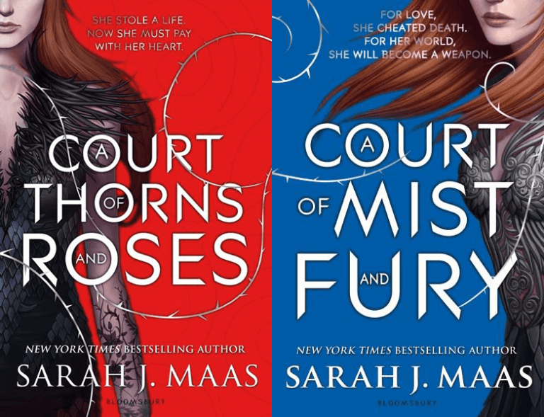 GIVEAWAY: A Court of Thorns and Roses Packs