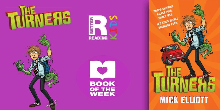 Book of the Week: The Turners