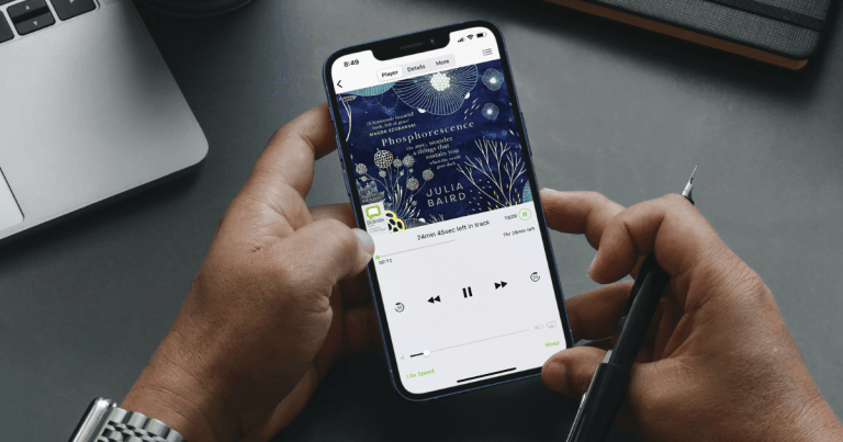 BorrowBox: A Library in the Palm of Your Hand