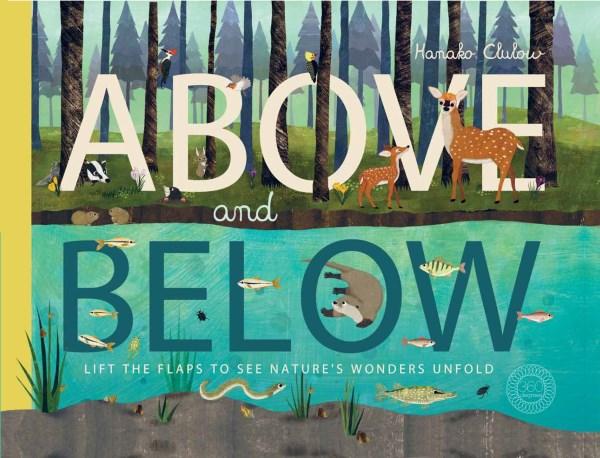 Above and Below