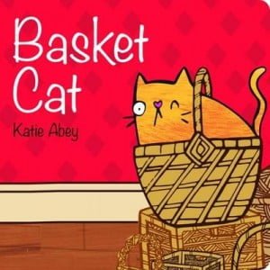 Basket Cat