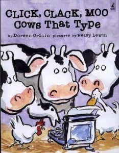 Click, Clack, Moo