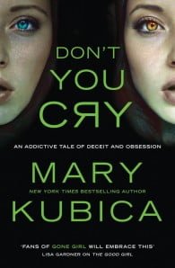 Don't You Cry