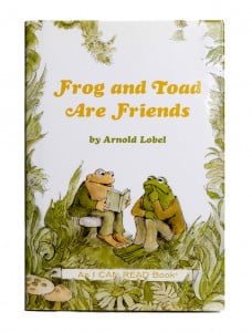 Frog and Toad are Friends