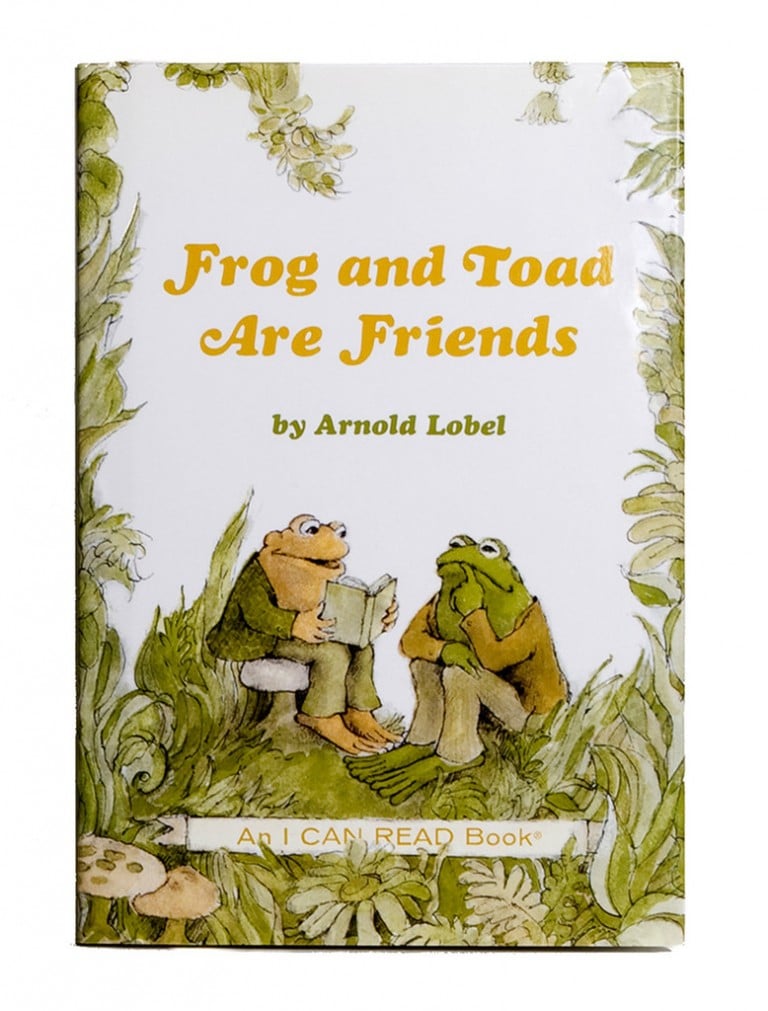 Frog and Toad are Friends