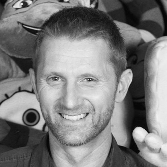 Author Mick Elliott on creating the crazy, shape-shifting world of The Turners