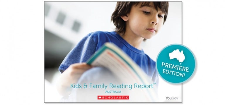 The Importance of Choice and Why You Should Keep Reading Aloud: Findings from Scholastic Australia's Inaugural Reading Report.