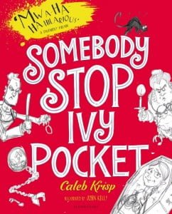 Somebody Stop Ivy Pocket