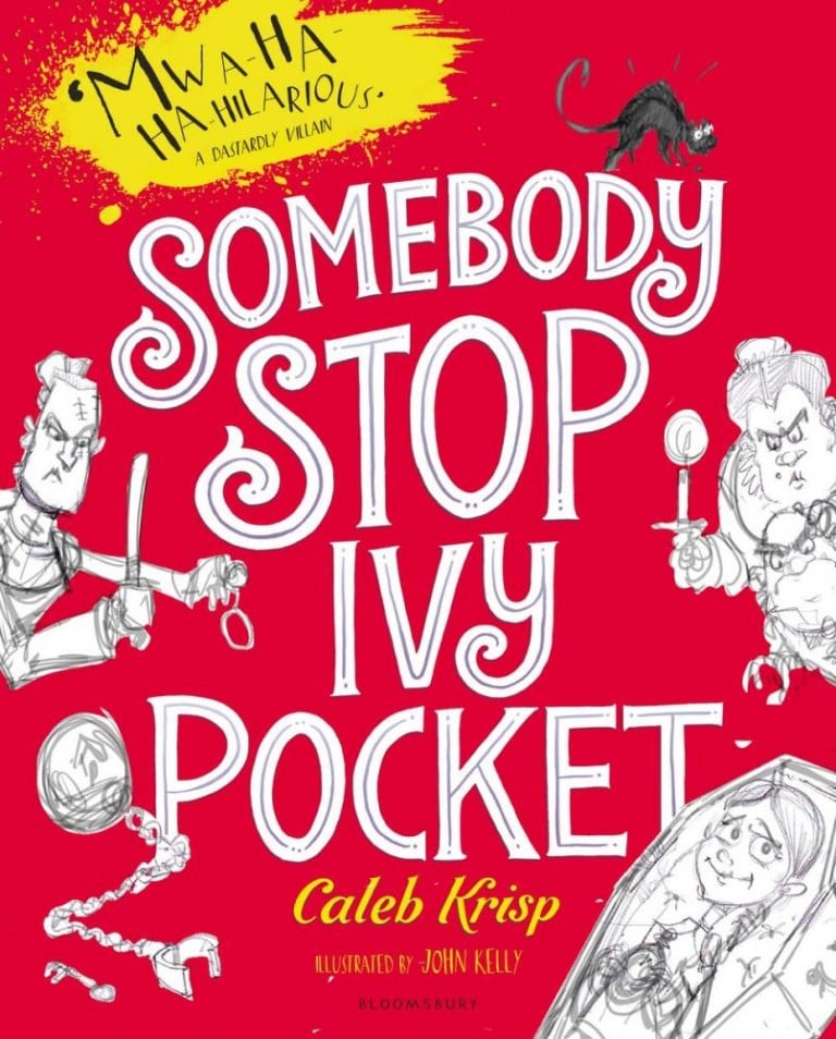 Somebody Stop Ivy Pocket