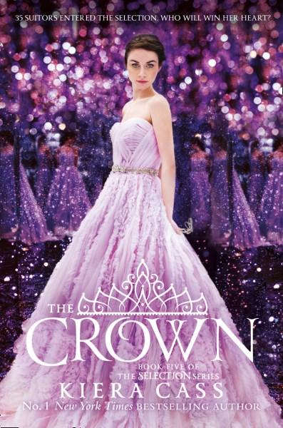 The Crown (The Selection #5)