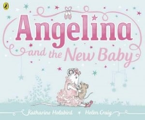Angelina and the New Baby