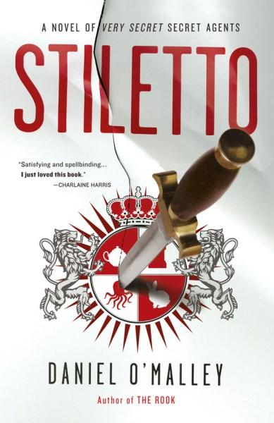 Stiletto (The Rook #2)