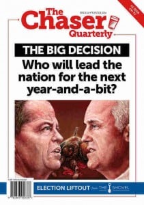 The Chaser Quarterly