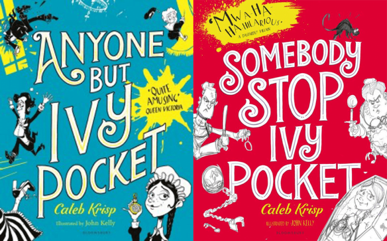 GIVEAWAY: Ivy Pocket Sets