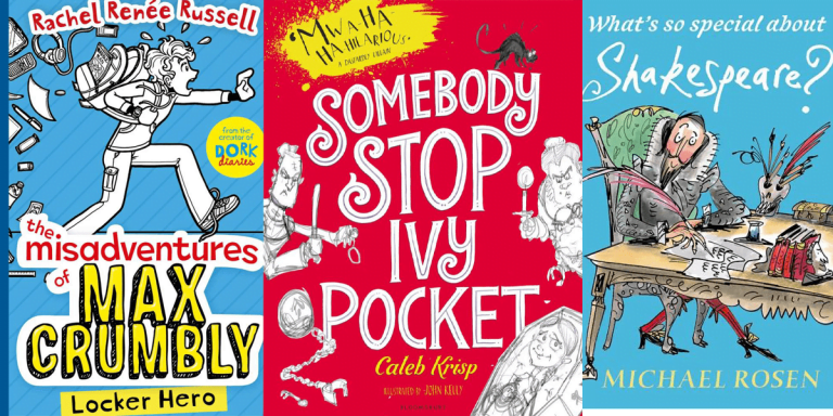June New Releases for All Ages