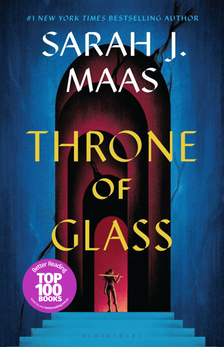 Throne of Glass (Throne of Glass #1)
