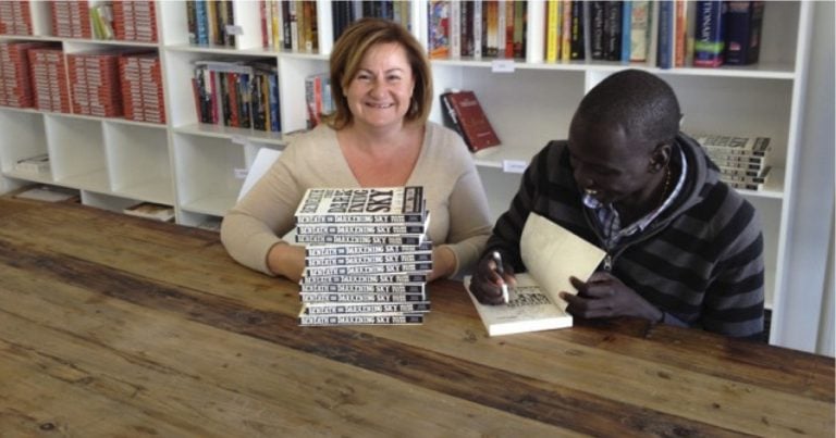 Meet Majok Tulba