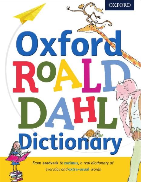 Book of the Week: the new whoppsy-whiffling Roald Dahl Dictionary