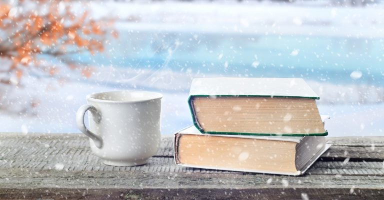12 of Our Favourite Long Reads for a Cold Winter Day