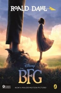 The BFG (Film Tie-in)
