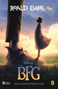 The BFG (Film Tie-in)