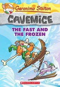 The Fast and the Frozen (Cavemice #4)