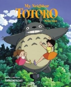 My Neighbor Totoro (Picture Book Edition)