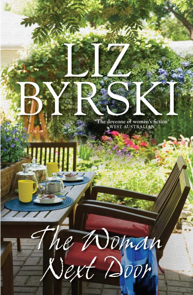 Book of the Week: The Woman Next Door by Liz Byrski