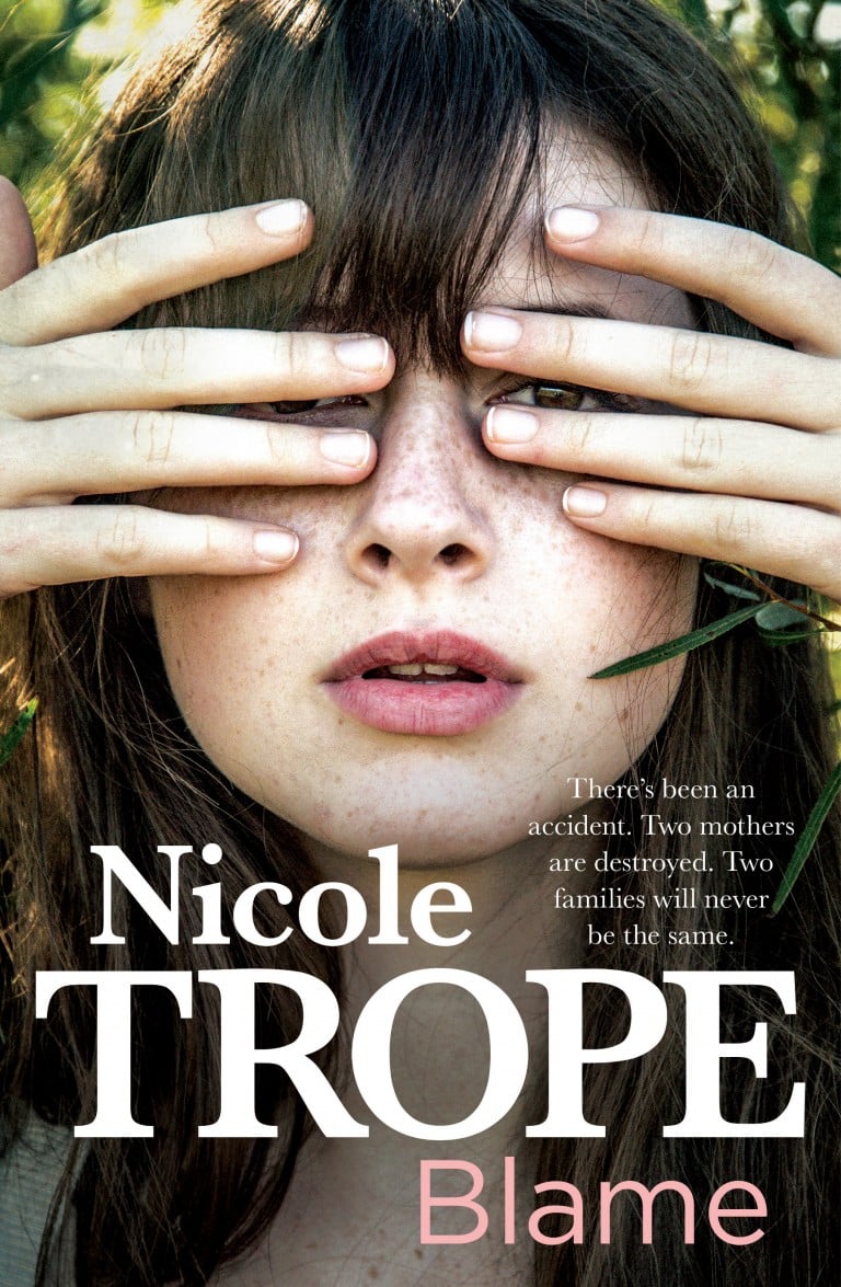 Book of the Week: Blame by Nicole Trope
