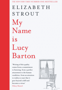 My Name Is Lucy Barton