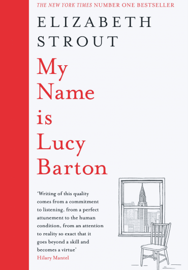 My Name Is Lucy Barton