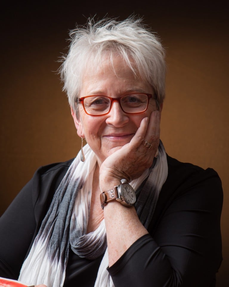 Liz Byrski