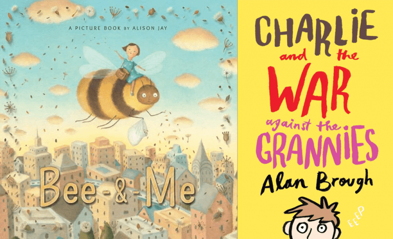 July New Releases for Kids of All Ages