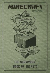 Minecraft: The Survivor's Book of Secrets