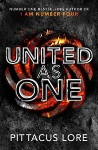 United as One (Lorian Legacies #7)