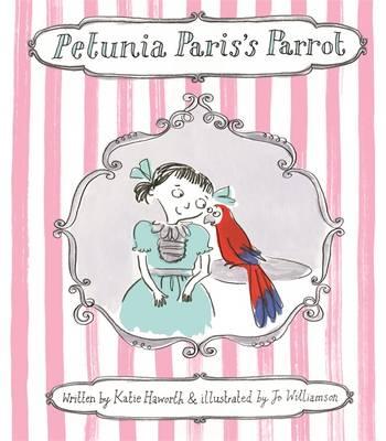 GIVEAWAY: Petunia Paris's Parrot