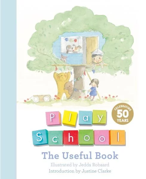Play School: The Useful Book