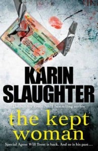 The Kept Woman (Will Trent #8)