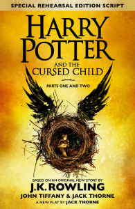 Harry Potter and the Cursed Child - Parts I and II