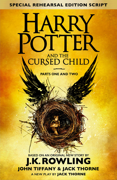 Harry Potter and the Cursed Child - Parts I and II