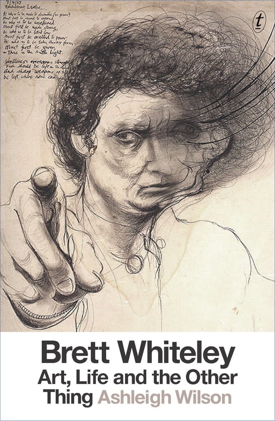 Brett Whiteley: Art, Life and the Other Thing