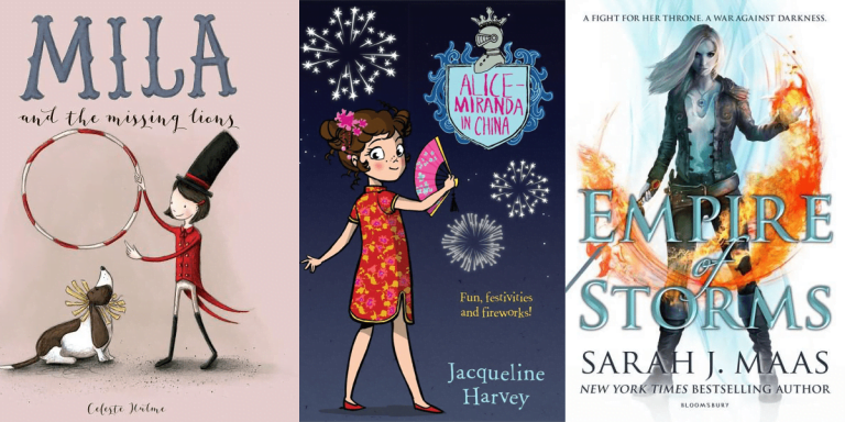 September New Releases