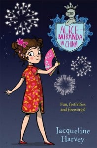 Alice-Miranda in China (Alice-Miranda #14)