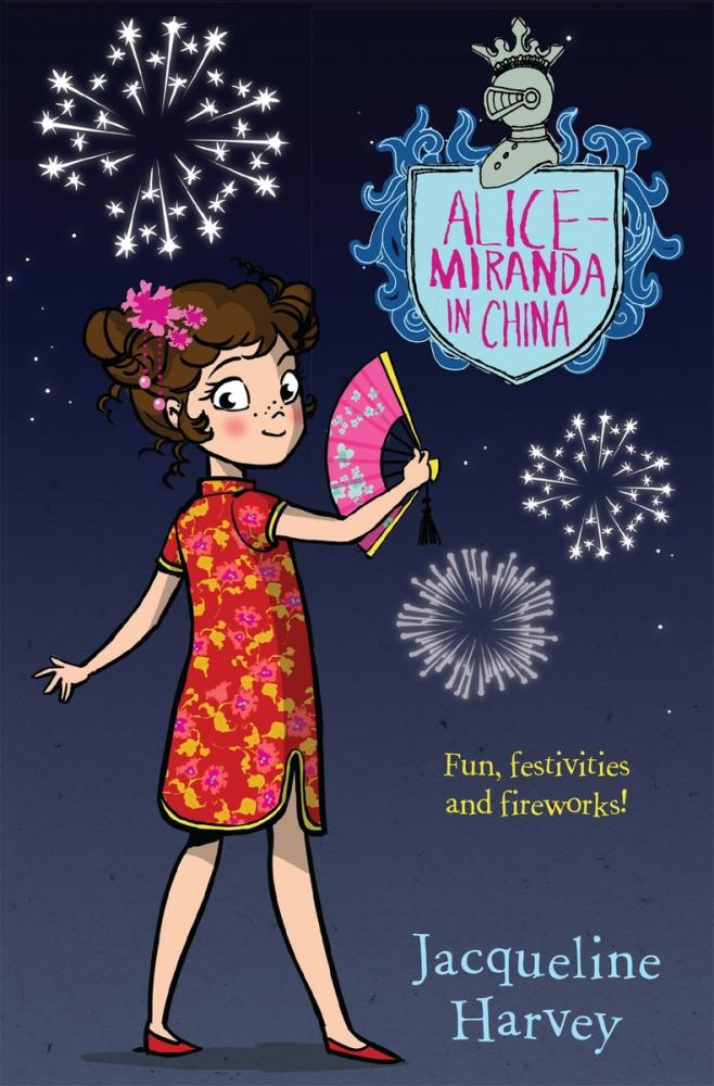 Book of the Week: Alice-Miranda in China