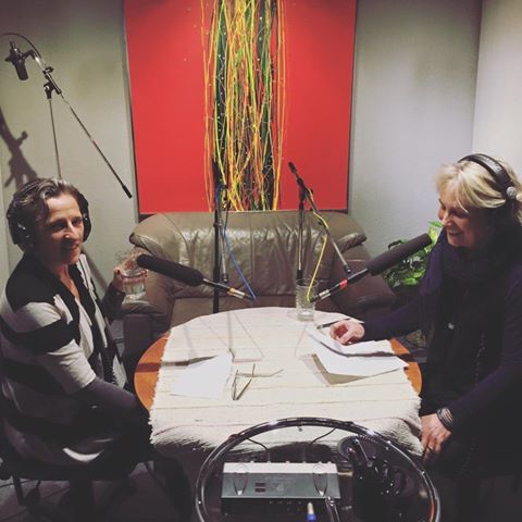 Author Talks: The making of an audio book with Charlotte Wood