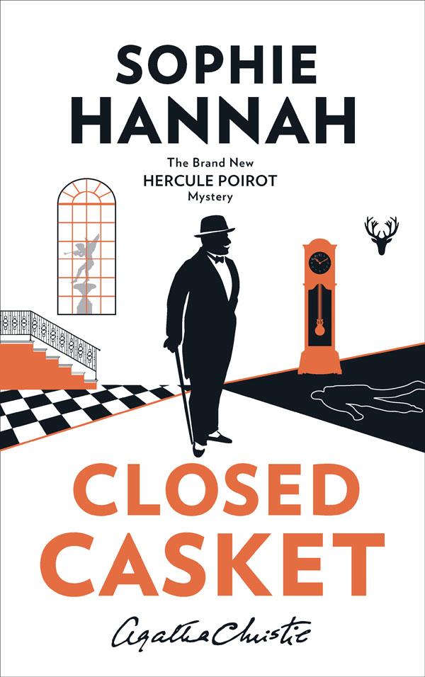 Sophie Hannah Channels Agatha Christie in Closed Casket