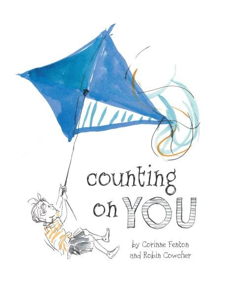 GIVEAWAY: Counting on You