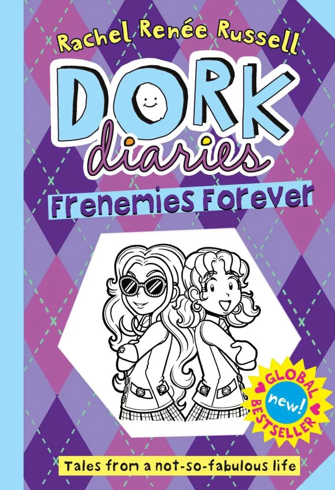 Frenemies Forever (Dork Diaries #11)